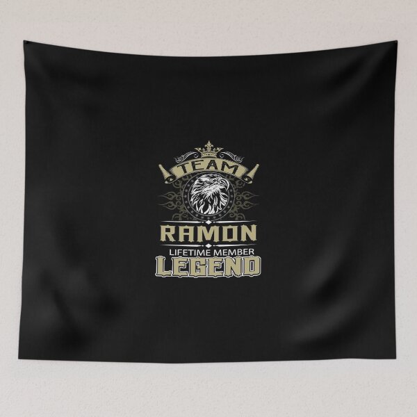 Item preview, Ramon Name T Shirt - Ramon Eagle Lifetime Member Legend 2 Gift Item Tee designed and sold by artiagasonya.