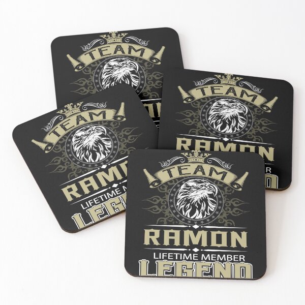 Item preview, Ramon Name T Shirt - Ramon Eagle Lifetime Member Legend 2 Gift Item Tee designed and sold by artiagasonya.