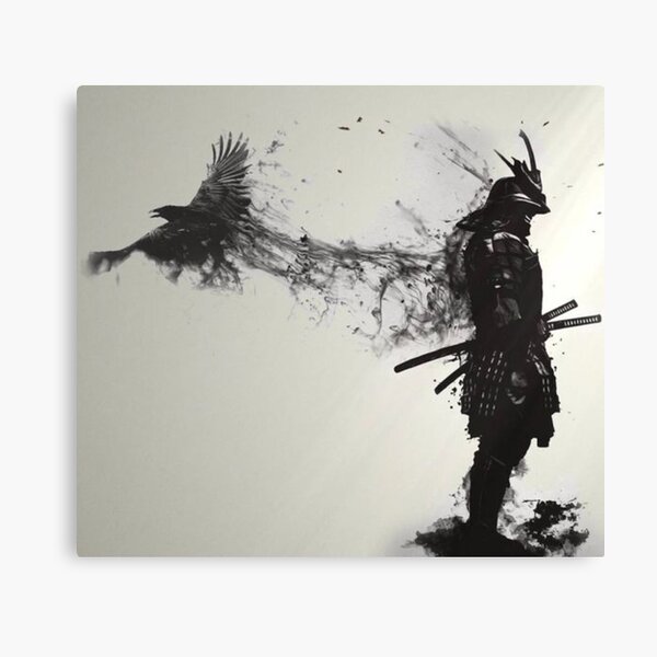 Item preview, Spirit of Samurai designed and sold by UniversalHouse.