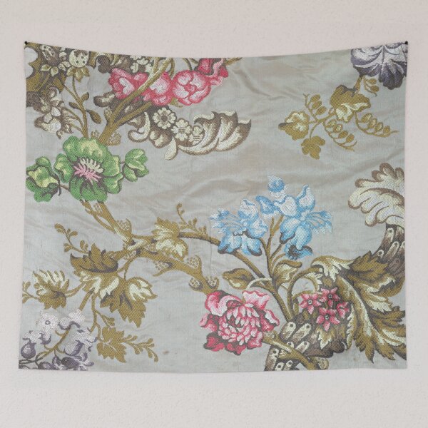 Item preview, Flowers on Gold Leaf designed and sold by CatbellyDesigns.