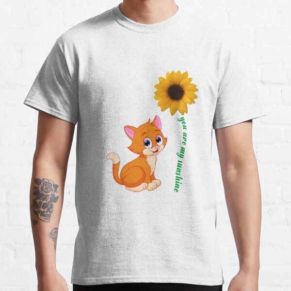 you are my sunshine fox shirt