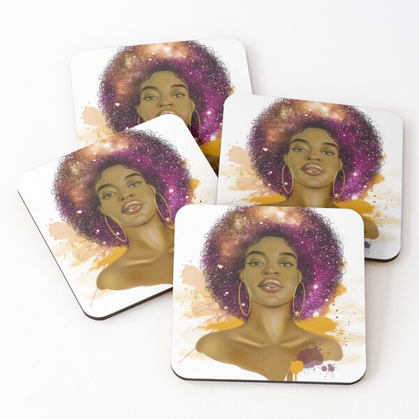 Item preview, Afro Magical designed and sold by raquelrosa12.