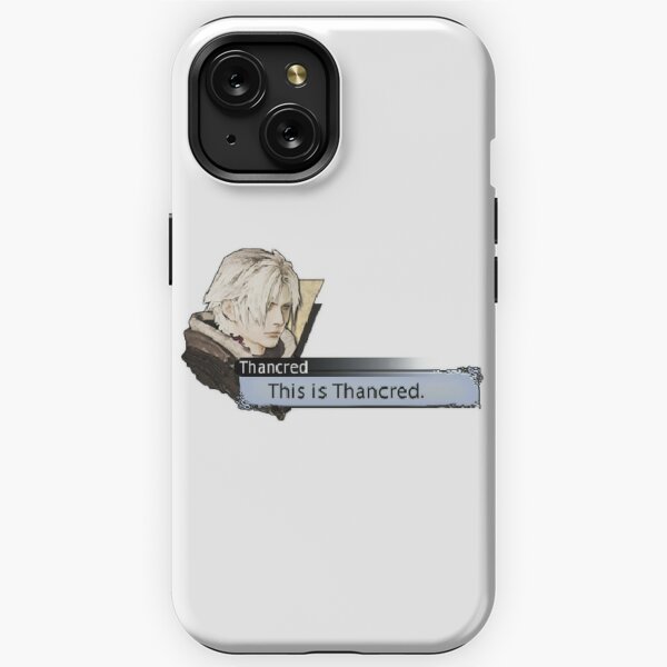 Alphinaud Make An Effort Meme FFXIV iPhone Case for Sale by