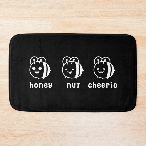 Item preview, Honey Nut Cheerio Bumblebees designed and sold by TheWildFlix.