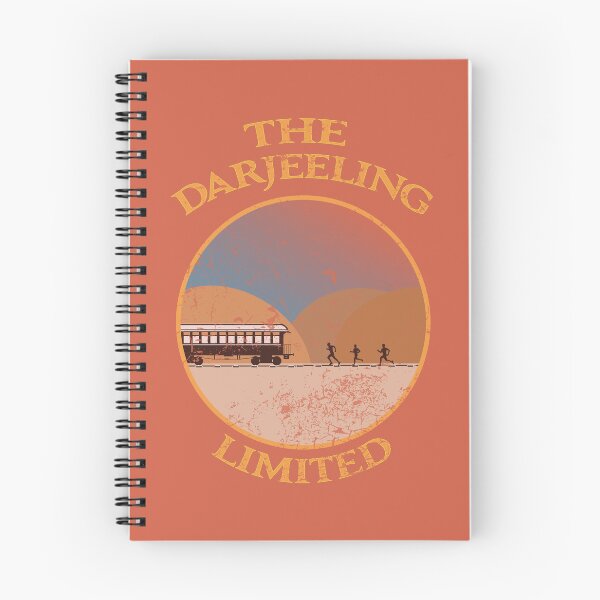 Item preview, The Darjeeling limited - vintage travel designed and sold by nerdy-northern.