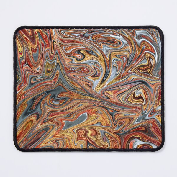 Item preview, Bird Planet Trippy Abstract Psychedelic Artwork designed and sold by vikghosh.