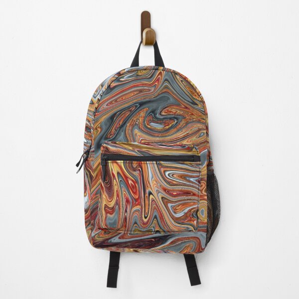 Item preview, Bird Planet Trippy Abstract Psychedelic Artwork designed and sold by vikghosh.