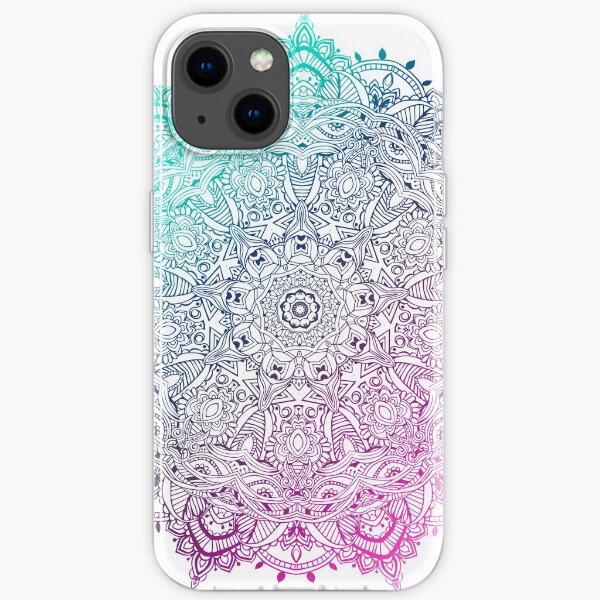 Mandala iPhone Soft Case