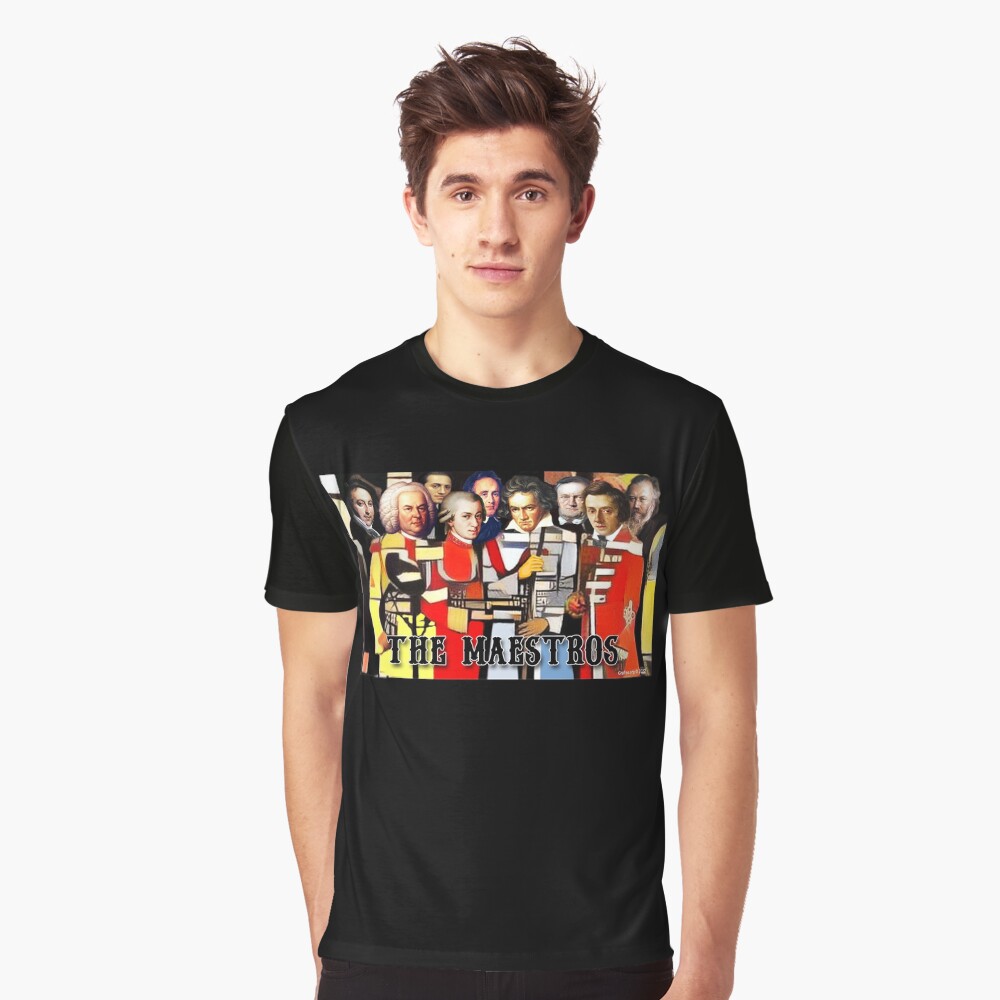 Item preview, Graphic T-Shirt designed and sold by EyeMagined.