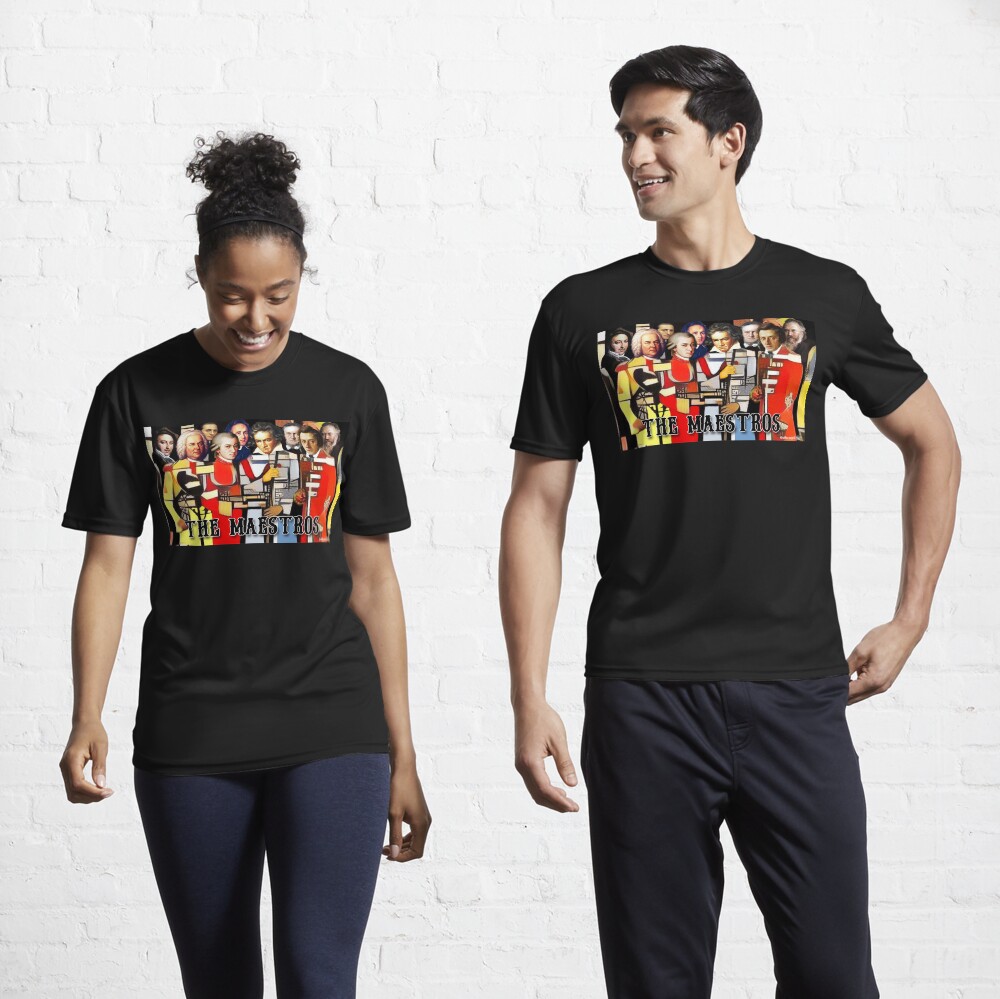 Item preview, Active T-Shirt designed and sold by EyeMagined.