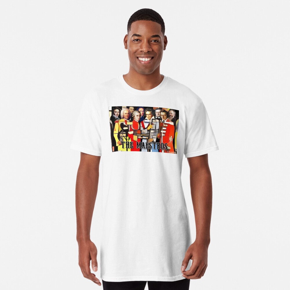 Item preview, Long T-Shirt designed and sold by EyeMagined.