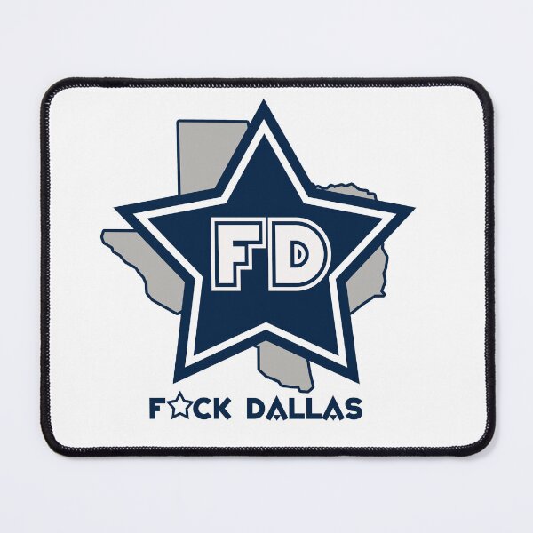 Item preview, F*ck Dallas Classic Design  designed and sold by asprse.