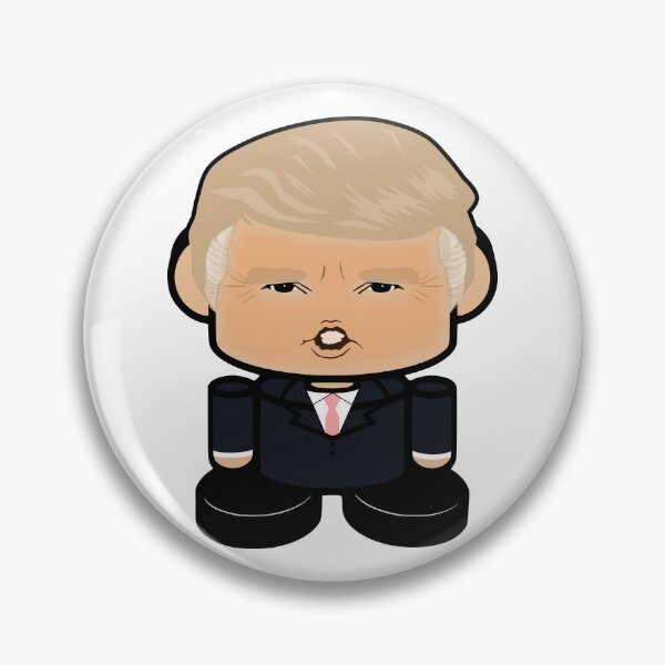 Item preview, Don'T Politico'bot Toy Robot designed and sold by Carbon-Fibre Media.