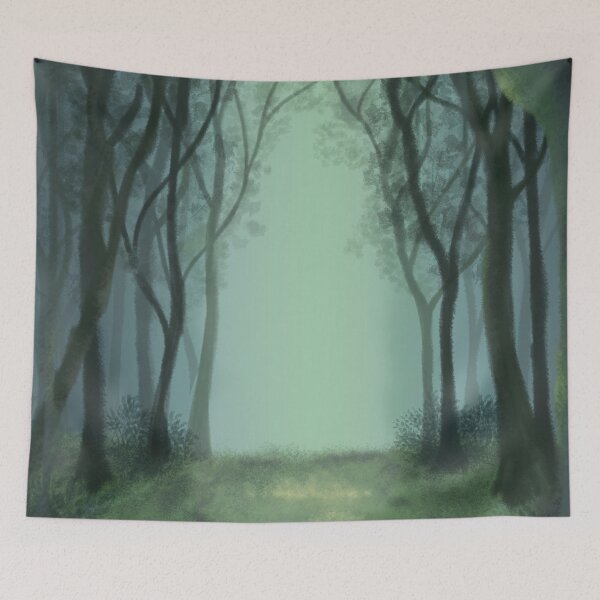 Item preview, Wood designed and sold by MikanMandarine.