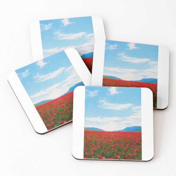 Item preview, Field of Roses designed and sold by braunprints.