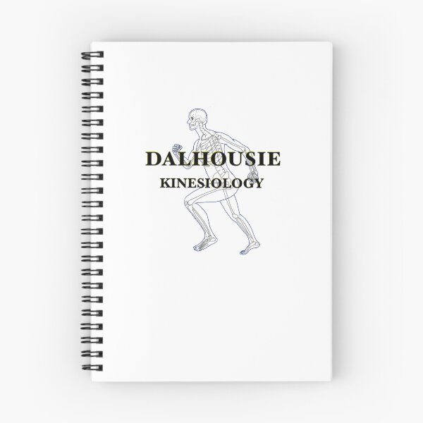 Item preview, DALHOUSIE KINESIOLOGY STICKER designed and sold by stickergal99.