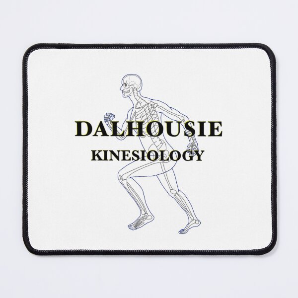 Item preview, DALHOUSIE KINESIOLOGY STICKER designed and sold by stickergal99.