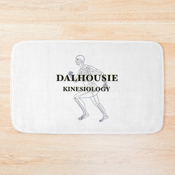 Item preview, DALHOUSIE KINESIOLOGY STICKER designed and sold by stickergal99.