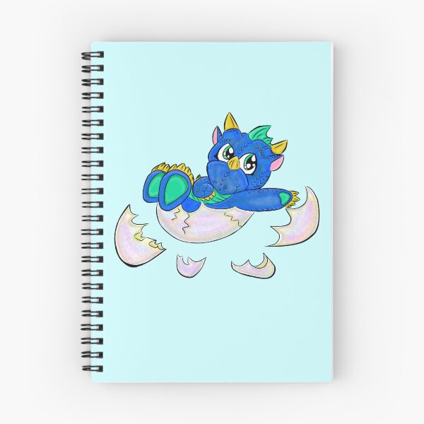 Item preview, Baby Dragon | Fantasy Friends Collection designed and sold by Imaginessa.