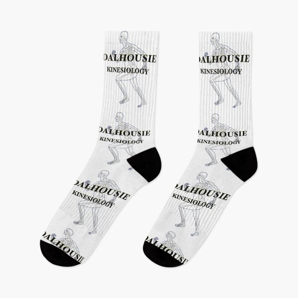 Item preview, DALHOUSIE KINESIOLOGY STICKER designed and sold by stickergal99.
