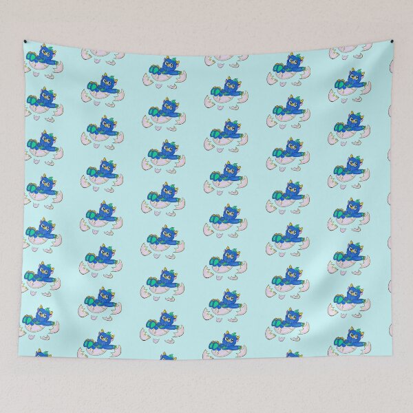Item preview, Baby Dragon | Fantasy Friends Collection designed and sold by Imaginessa.