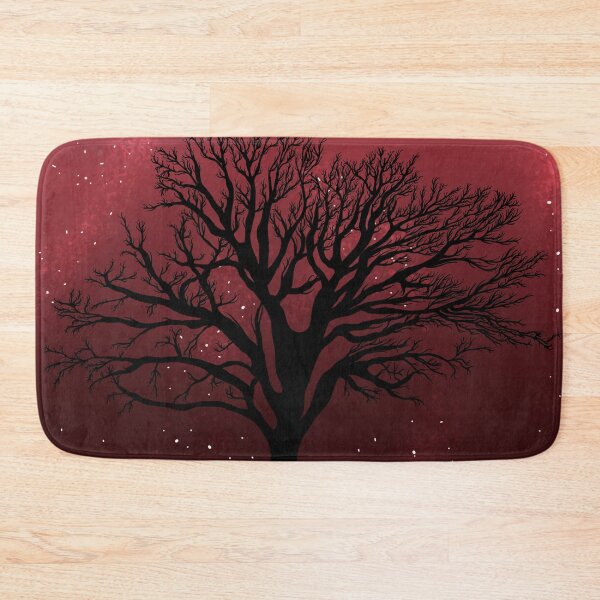 Item preview, Tree Art Red Galaxy designed and sold by NLDStudios.