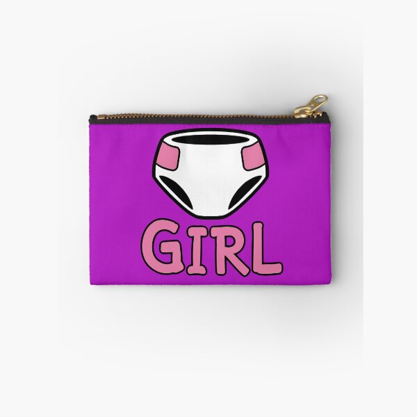 Item preview, DIAPER GIRL designed and sold by Mister Krinkles.