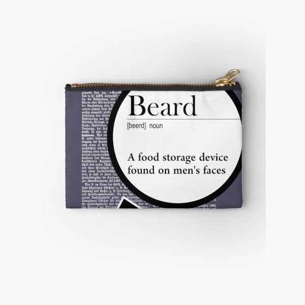 Item preview, Beard funny definition designed and sold by DimDom.