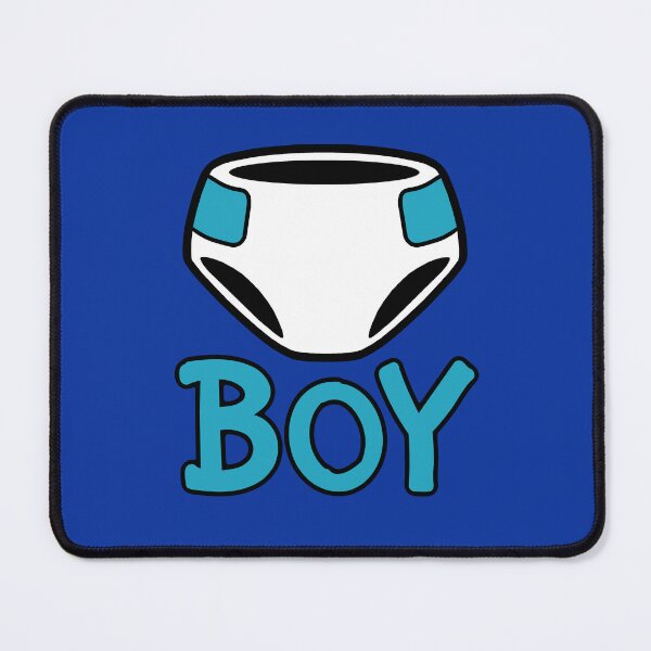 Item preview, DIAPER BOY designed and sold by Mister Krinkles.