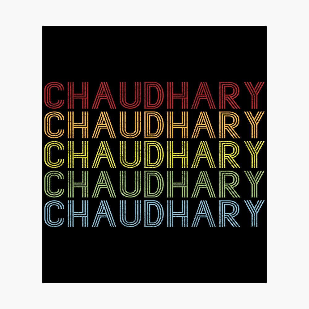 Choudhary Sahab Tattoo Waterproof For Men and Women Temporary Body Tattoo