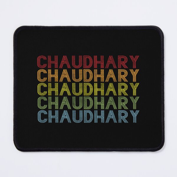 Item preview, Chaudhary Name T Shirt - Chaudhary Vintage Retro Chaudhary Name Gift Item Tee designed and sold by oslandefren.