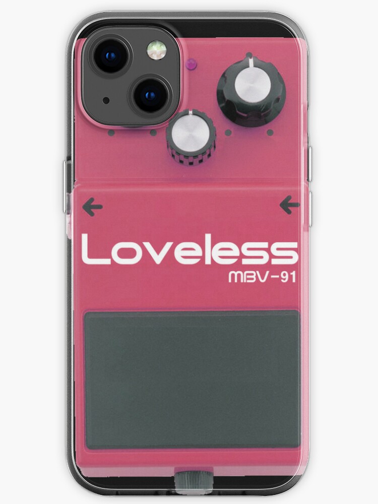 loveless guitar pedal