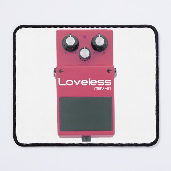 Item preview, Loveless Shoegaze Guitar Pedal designed and sold by dreampopped.