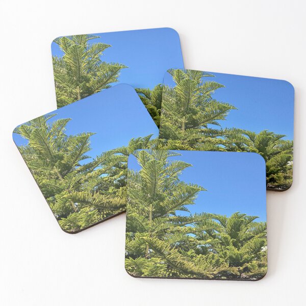 Item preview, Clear Sky & Trees designed and sold by Moore & Moore Creations.