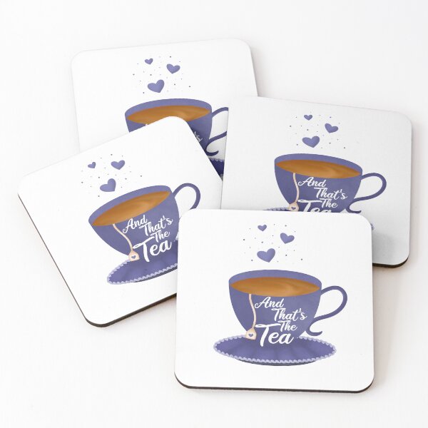 Item preview, And Thats The Tea  designed and sold by Tema EL.