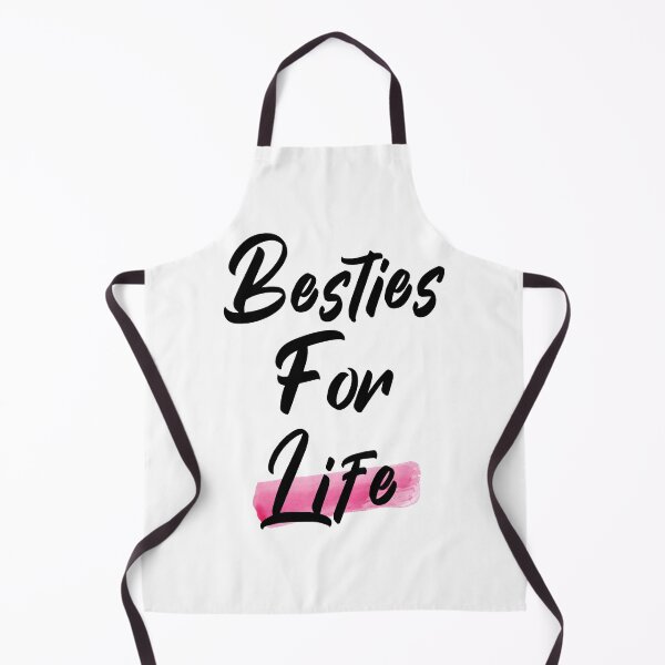 Item preview, Besties For Life, Pink Watercolor, Friendship Quote, Frienship designed and sold by GirlsandGlitter.