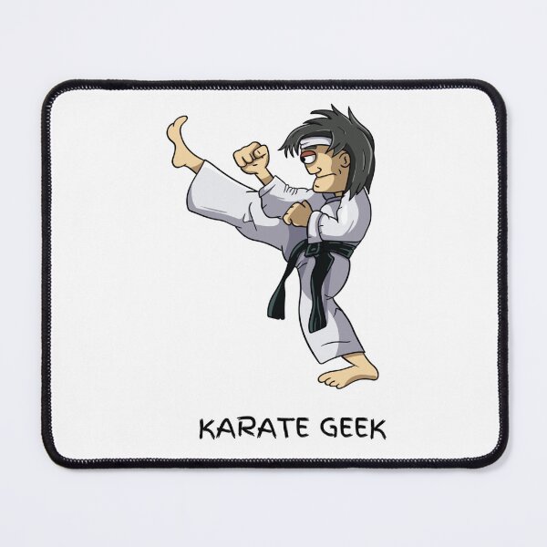 Item preview, Serious Karate Geek Here! Set #2 designed and sold by Krispsm.
