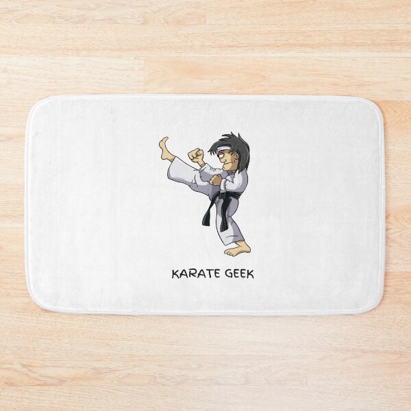 Item preview, Serious Karate Geek Here! Set #2 designed and sold by Krispsm.