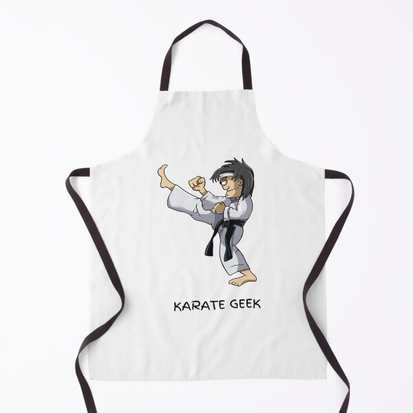 Item preview, Serious Karate Geek Here! Set #2 designed and sold by Krispsm.