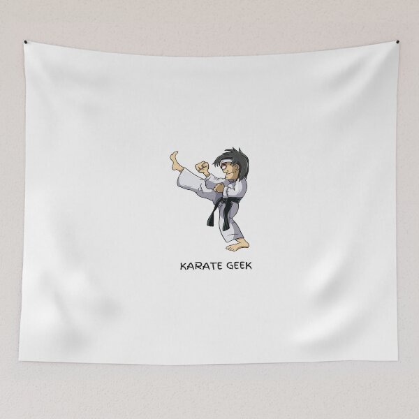 Item preview, Serious Karate Geek Here! Set #2 designed and sold by Krispsm.