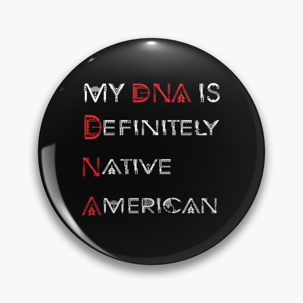 Item preview, My Dna Is Definitely Native American - the best gifts for any native american people designed and sold by ZoldicShop.