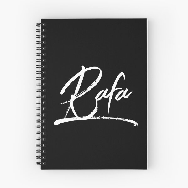 Item preview, Rafa - Nadal - RAFA - 21 - Grandslam - Australian - Open - Rafa. Rafael Nadal Parera designed and sold by TheNatureTalent.