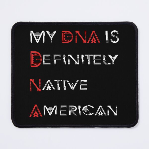 Item preview, My Dna Is Definitely Native American - the best gifts for any native american people designed and sold by ZoldicShop.