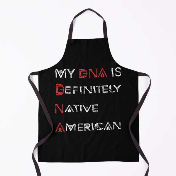 Item preview, My Dna Is Definitely Native American - the best gifts for any native american people designed and sold by ZoldicShop.
