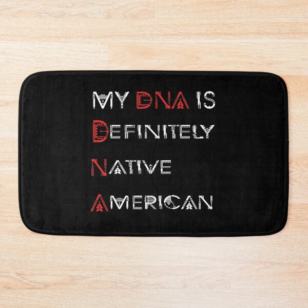 Item preview, My Dna Is Definitely Native American - the best gifts for any native american people designed and sold by ZoldicShop.