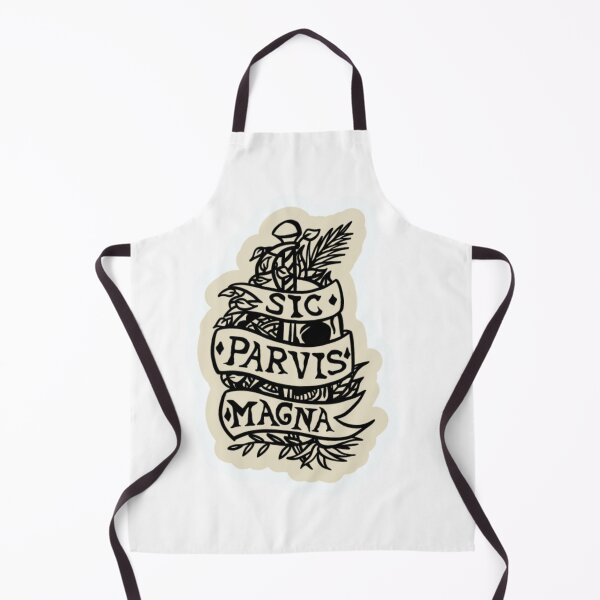 Item preview, Uncharted Sic Parvis Magna designed and sold by Jeffersonrito.