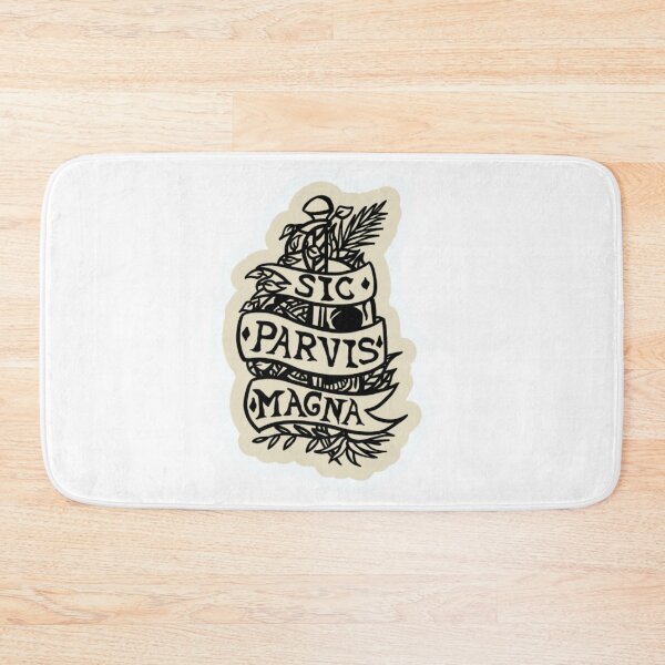 Item preview, Uncharted Sic Parvis Magna designed and sold by Jeffersonrito.
