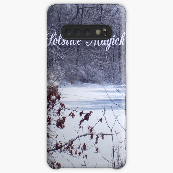 Solstice Magick Samsung Galaxy Snap Case