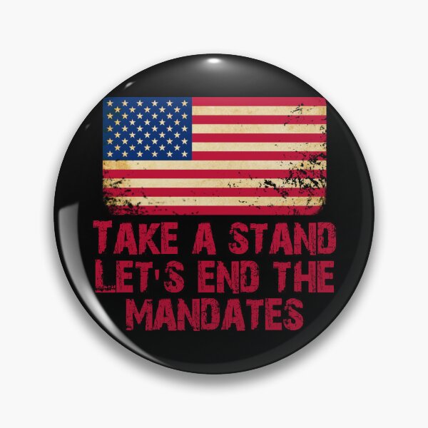 Item preview, End mandates America designed and sold by Markotropoya22.