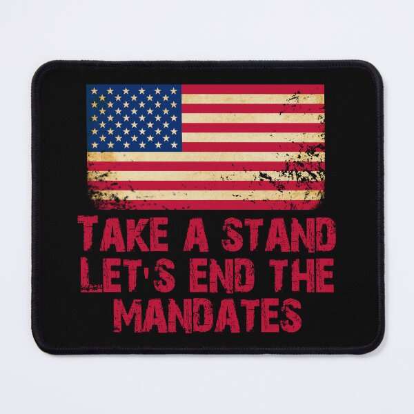 Item preview, End mandates America designed and sold by Markotropoya22.